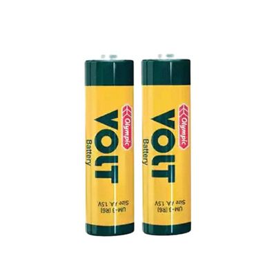 Olympic Volt Pencil Battery Metallic 2pcs(অলিম্পিক ভোল্ট পেন্সিল ব্যাটারি ধাতব)_img_0