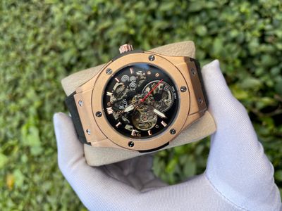Hublot Automatic Black Belt - RG Body_img_1