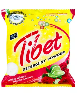 Tibet Rose & Lemon Detergent Powder 500 gm_img_0