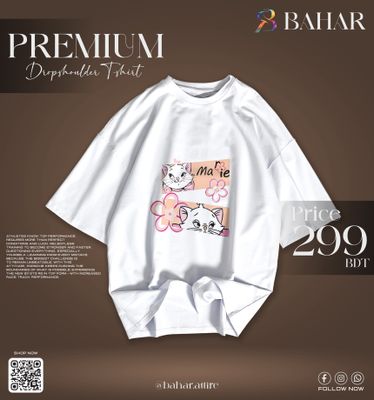 Oversized T-Shirt (Cutie Marie)_img_1