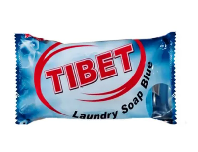 Tibet Laundry Soap Blue 125 gm_img_0