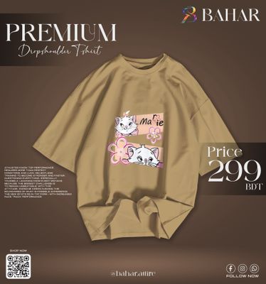 Oversized T-Shirt (Cutie Marie)_img_8