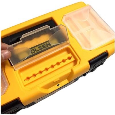 Plastic Tool Box 13" 80190_img_3