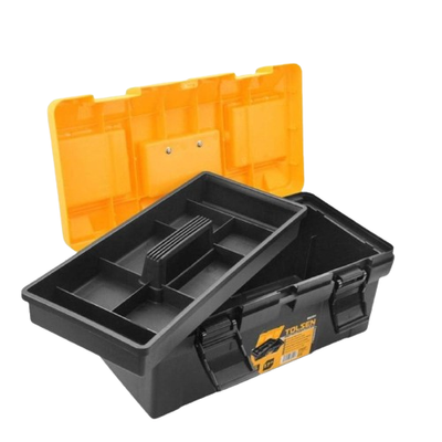 Heavy Duty Plastic Tool Box 17" 80201_img_0