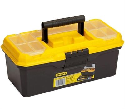 Heavy Duty Plastic Tool Box 17" 80201_img_1