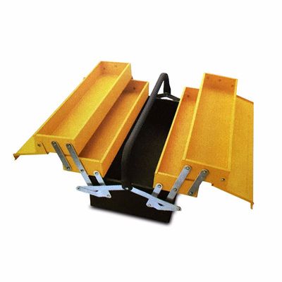 Tolsen Steel Tool Box 16" (404x200x198mm), 3 layers 80211_img_3