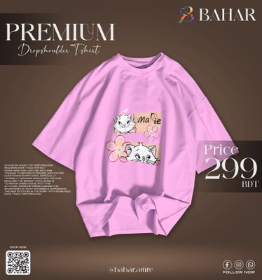 Oversized T-Shirt (Cutie Marie)_img_10