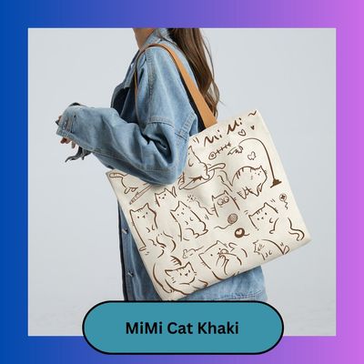 MiMi Cat Khaki