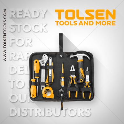 9Pcs Hand Tools Set 85300_img_1