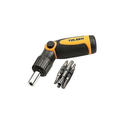 14 in 1 Ratchet Screwdriver Set add me_img_1