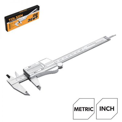 Digital Caliper (Metric & Inch) 150mm, 6"_img_0