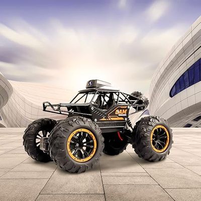 720P Hd Fpv Wifi Camera|2.4Ghz 1/18 Scale Off-Road Remote Control Truck Monster Trucks_img_7