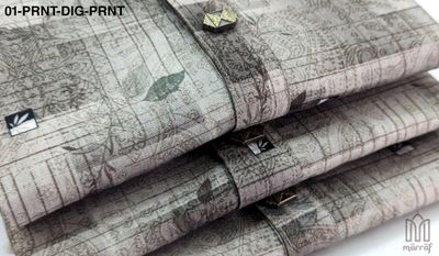 Modern Digital Print Panjabi for Men_img_7