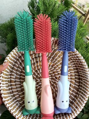 Silicone Botol Cleanner Brash set_img_0