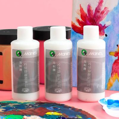Maries Acrylic Paint Special Color Blending Liquid 100ML_img_1
