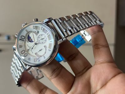 PATEK CH BIG DIGITS WHITE DIAL SILVER DIGITS_img_0