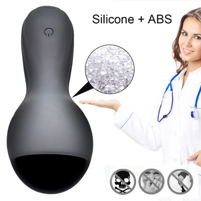 Male Glans Trainer Vibrator Delay Ejaculation Stimulate Massager Erotic Masturbator Cup Penis Training Sex Machines Toys for Men_img_4