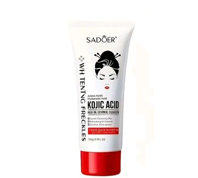 SADOER KOJIC ACID MILD OIL CONTROL CLEANSER 😍✨_img_0