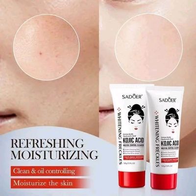 SADOER KOJIC ACID MILD OIL CONTROL CLEANSER 😍✨_img_1