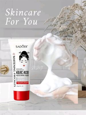 SADOER KOJIC ACID MILD OIL CONTROL CLEANSER 😍✨_img_2