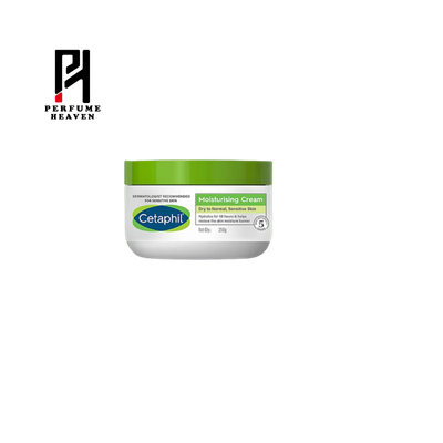Cetaphil Moisturising Cream Very Dry to Dry Sensitive Skin – 250gm_img_0