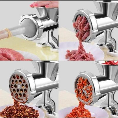 Manual Meat Grinder JCW-10