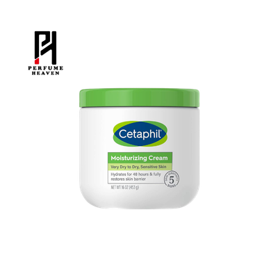 Cetaphil Moisturizing Cream – 453gm, for Very Dry & Sensitive Skin_img_0