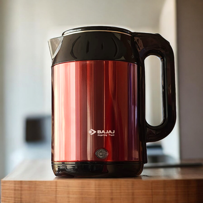 BAJAJ WH-18T Stainless Steel Electric Kettle – 2.5 Liter – Random Color_img_2