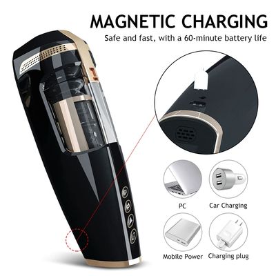 Automatic Thrusting Male Masturbator Penis Glans Stimulation Masturbation Cup Electric Pocket Pussy Stroker Toy Sex Toys for Men_img_1