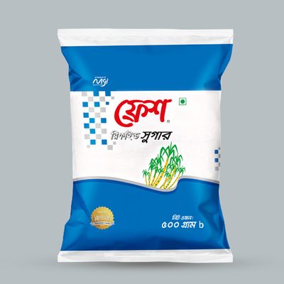 🍚 Fresh Refined চিনি ( ৫০০ গ্রাম )_img_0