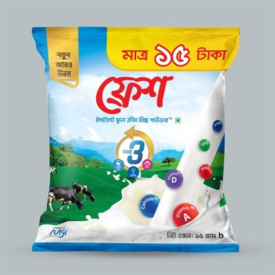 Fresh গুড়ো দুধ (মিনি প্যাক)_img_0