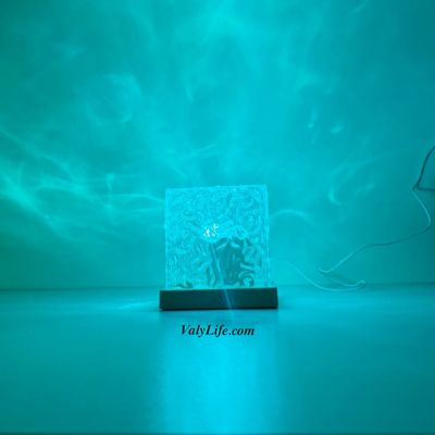 Creative Dynamic water ripple lamp_img_13