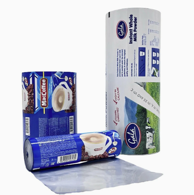 Manufacturer Custom Printed Aluminum Foil Metalized BOPP Film Roll for Food Packaging_img_3