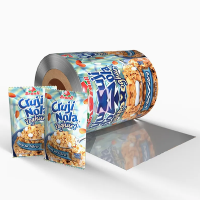 Manufacturer Custom Printed Aluminum Foil Metalized BOPP Film Roll for Food Packaging_img_7
