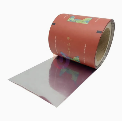 Manufacturer Custom Printed Aluminum Foil Metalized BOPP Film Roll for Food Packaging_img_5