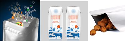 Manufacturer Custom Printed Aluminum Foil Metalized BOPP Film Roll for Food Packaging_img_8