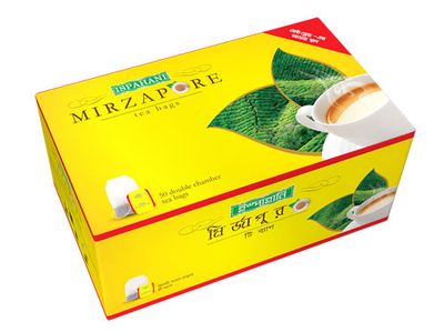 ইস্পাহানি চা -টি ব্যাগ (৫০ পিস)