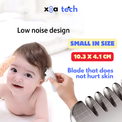 KEMEI KM-1319 baby hair trimmer_img_2