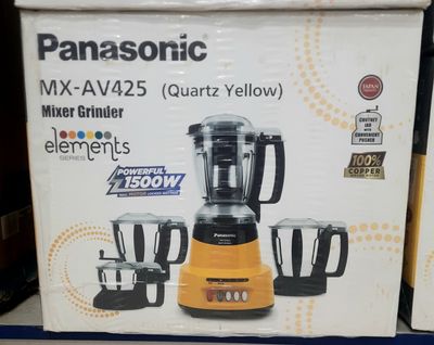 Panasonic MX-AV425 1500 watt mixer grinder_img_2