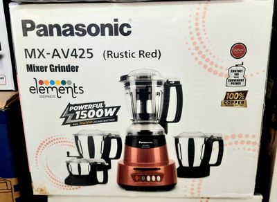 Panasonic MX-AV425 1500 watt mixer grinder_img_3