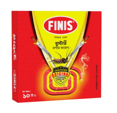 Finis Booster Mosquito Coil 10 pcs_img_0