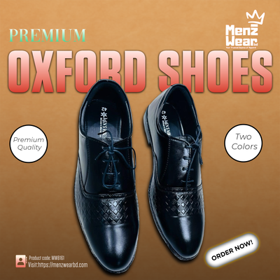 Classic Oxford formal shoe_img_0