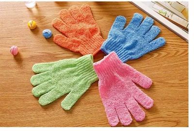Shower gloves China (১ জোড়া)_img_4