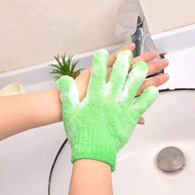 Shower gloves China (১ জোড়া)_img_5