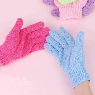 Shower gloves China (১ জোড়া)_img_8