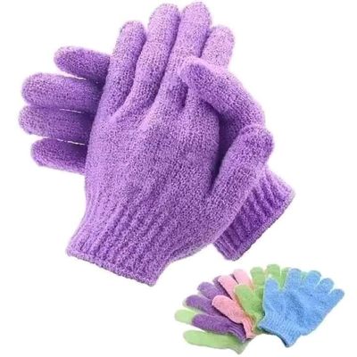 Shower gloves China (১ জোড়া)_img_12