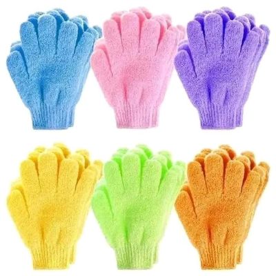 Shower gloves China (১ জোড়া)_img_13