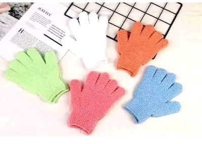 Shower gloves China (১ জোড়া)_img_14