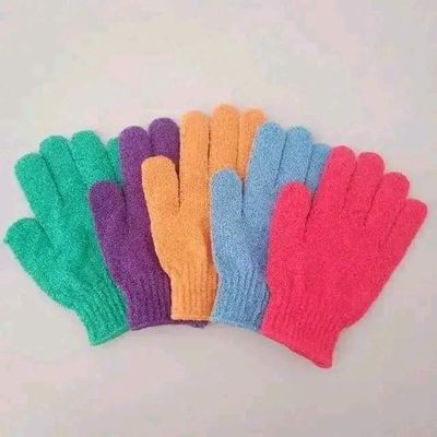 Shower gloves China (১ জোড়া)_img_16