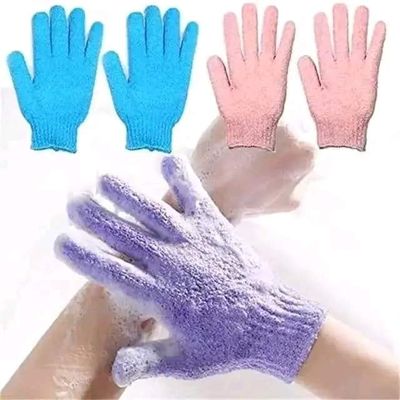Shower gloves China (১ জোড়া)_img_17